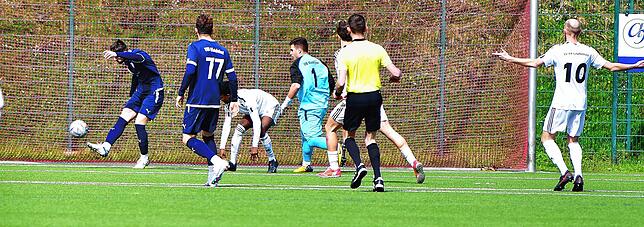 Bild 15: SV 08 Laufenburg II besiegt den VfB Waldshut mit 5:3 &ndash; und wir haben Bilder!