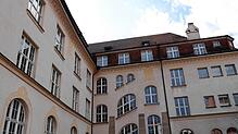 Die Theodor-Heuss-Realschule nimmt nun keine neuen Schüler mehr auf. Hier wird eine Gemeinschaftsschule einziehen.