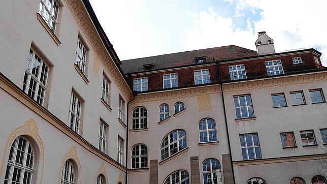 Die Theodor-Heuss-Realschule nimmt nun keine neuen Schüler mehr auf. Hier wird eine Gemeinschaftsschule einziehen.