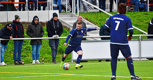 Bild 31: FC Tiengen 08 und der VfB Waldshut trennen sich 1:1 im Derby &ndash; und wir haben Bilder!