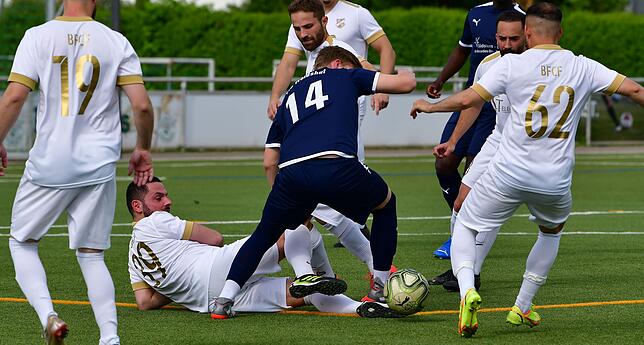Bild 35: VfB Waldshut besiegt Bosporus FC Friedlingen mit 7:0 &ndash; und wir haben Bilder!
