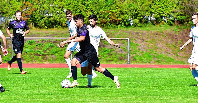 Bild 29: SG FC Wehr/Brennet besiegt den FC Wittlingen mit 1:0 &ndash; und wir haben Bilder!