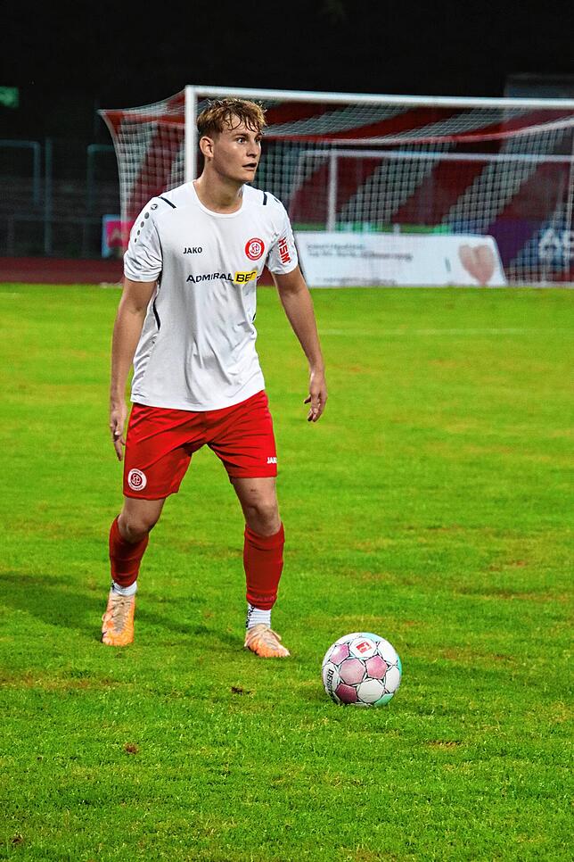 Bild 19: Irrer Pokal-Fight! Die besten Bilder vom 3:2-Sieg des SC Pfullendorf gegen den FC 03 Radolfzell