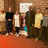Barbara Durul (Kassiererin), Jonathan Berggötz, 2. Vorsitzende Skarlet Dietrich, Erwin Nopper (Beisitzer), Ingrid Krickl (Vorsitzende), ...