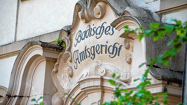 Das Amtsgericht Schopfheim sah sich gezwungen, die Öffentlichkeit von einer Verhandlung ausschließen. Foto: A. Hönig