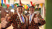 Kläger Michael Nadig und Fürsprech Christoph Stetter sind dieses Jahr beide neu in ihren Rollen. Im Gespräch mit dem SÜDKURIER zeigen ...