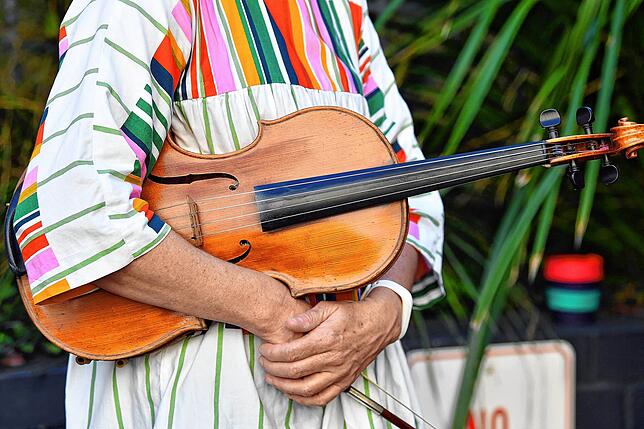 Bis auf Bühnen wieder Musik erklingt, wird es noch dauern: Für viele freie Musiker bedeutet die Coronakrise einen Totalausfall.