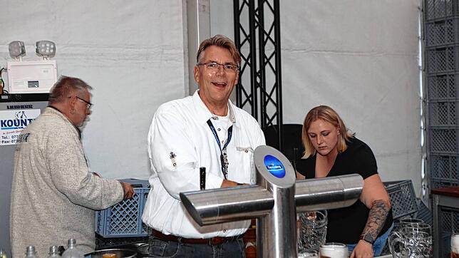 Bild 3: Bilder vom Konstanzer Oktoberfest am Freitagabend (Teil 1)