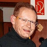Thomas Dörflinger, Vorsitzender der Stadtmusik Tiengen.
