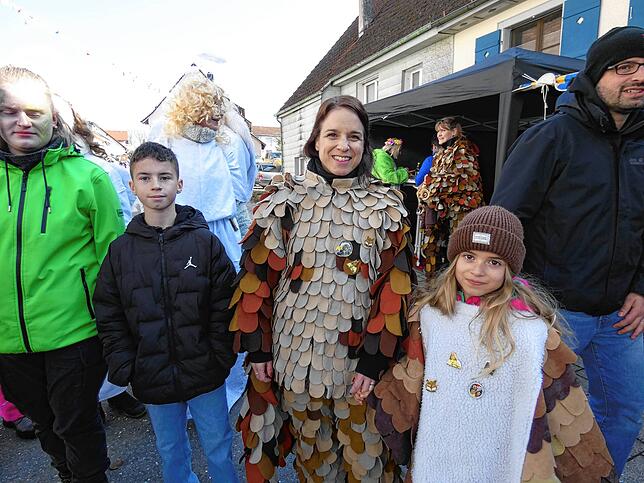 Bild 30: Die besten Bilder vom Narrenmarkt am Fasnachtssunntig