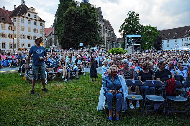 Bild 23: Salem Open Air mit Hubert von Goisern &ndash; hier gibt&lsquo;s die Bilder (Teil 1)