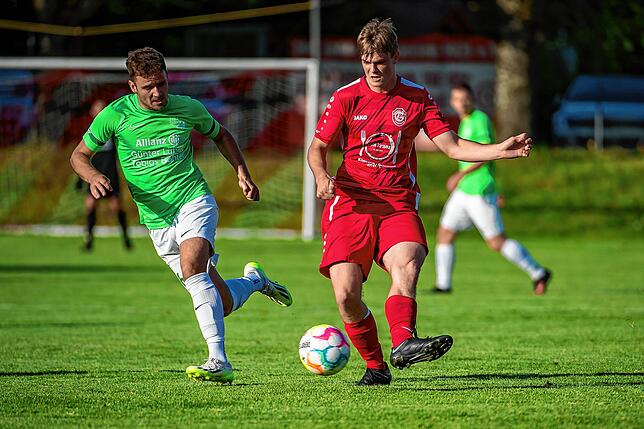 Bild 41: SG Mettingen/Krenkingen gewinnt mit 6:1 im Bezirkspokal beim FC Grießen &ndash; und wir haben Bilder!