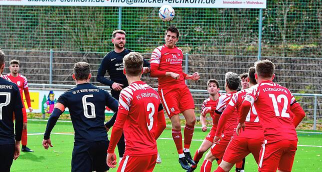 Bild 28: SG FC Wehr/Brennet siegt 5:3 beim FC Schlüchttal &ndash; und wir haben Bilder!