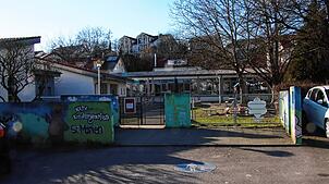 Der Kindergarten St. Marien soll einen Anbau bekommen.