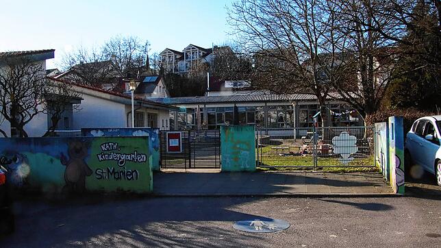 Der Kindergarten St. Marien soll einen Anbau bekommen.