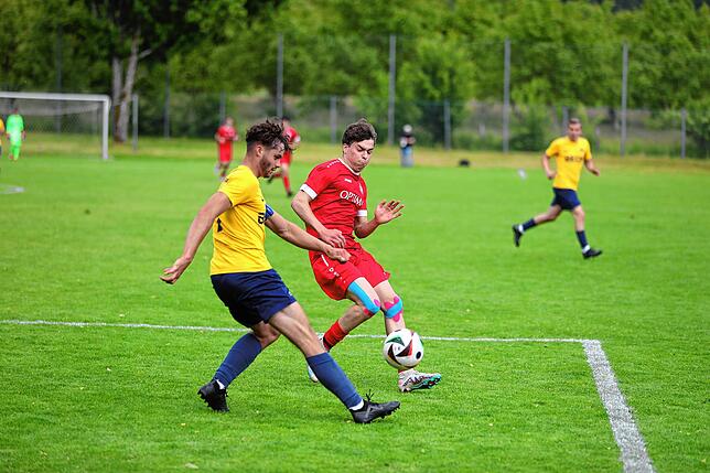 Bild 41: Unsere Bildergalerie vom Pokalsieg der A-Jugend der SG Markelfingen gegen Dettingen-Dingelsdorf