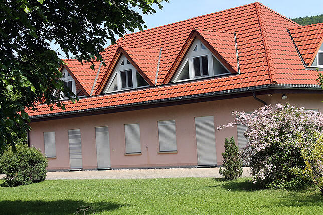 Das Haus der Begegnung in Blumberg ist verkauft.