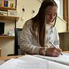 Sarah Sieber schaut mit gemischten Gefühlen auf die Prüfungen zurück.