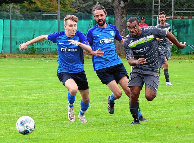 Bild 31: FC Hauingen fegt den FV Degerfelden mit 10:1 vom Platz &ndash; und wir haben Bilder vom Spiel