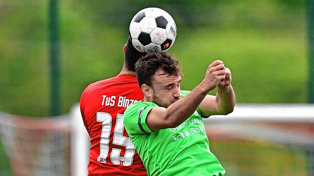 Bild 18: TuS Binzen besiegt die SG Mettingen/Krenkingen mit 3:0 – und wir haben Bilder!