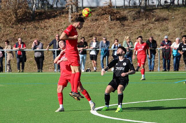 Bild 24: Die besten Bilder vom Landesliga-Verfolgerduell FC Pfaffenweiler gegen SC Konstanz-Wollmatingen