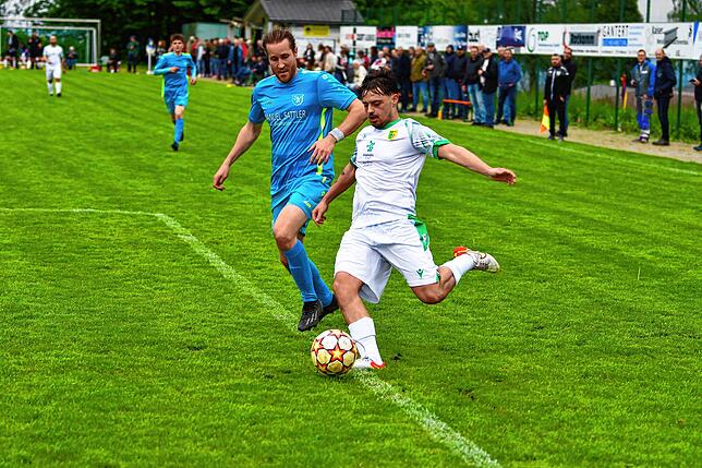 Bild 17: SV Buch schafft noch ein 2:2 gegen den SV Herten &ndash; und wir haben Bilder!