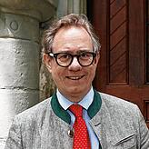 Tobias Engelsing, Direktor des Konstanzer Rosgartenmuseums.