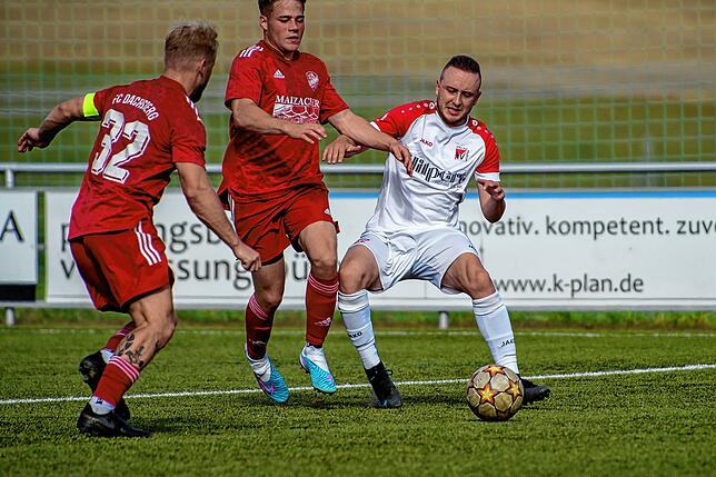 Bild 8: SG Weilheim/Gurtweil gewinnt gegen Aufsteiger FC Dachsberg mit 2:0 &ndash; und wir haben Bilder!