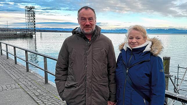 Max Schmidt und Heidi Steininger leben das ganze Jahr über bewusst.