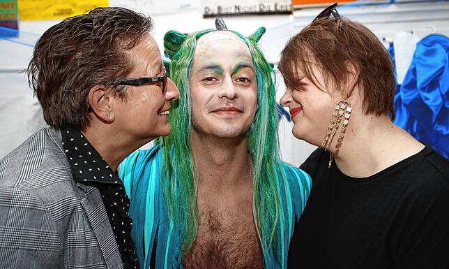 Bild 7: Ein Sommernachtstraum in Konstanz: So entstehen die Kostüme