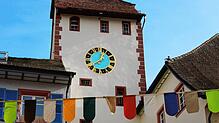 In mehreren Bauabschnitten hat die Narro-Zunft Waldshut von 1969 bis 1983 saniert.