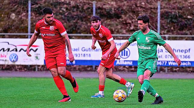 Bild 25: SV Waldhaus gewinnt 2:1 beim FC Schönau – und wir haben Fotos!