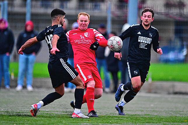Bild 22: VfR Bad Bellingen bezwingt den FC Schlüchttal mit 2:1 &ndash; und wir haben Bilder!