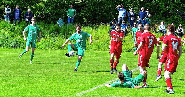 Bild 24: SV Waldhaus holt sich mit 1:0 beim FC Dachsberg den Meistertitel – und wir haben Bilder (Teil 2)!