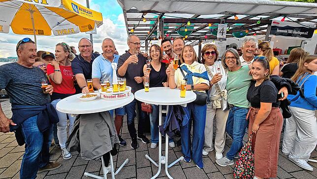 Bild 12: Bilder vom Überlinger Promenadenfest