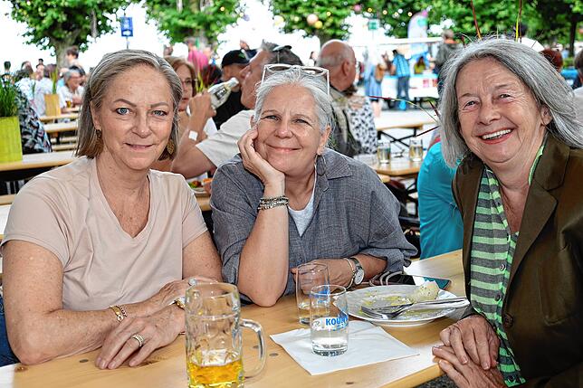 Bild 12: Das Stadtgartenfest 2025 beginnt! So stimmen sich Konstanzer aufs Seenachtfest ein
