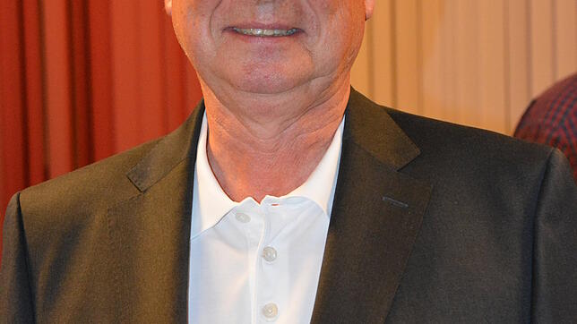 Ulrich Fink, CDU