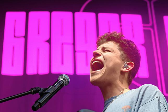 Bild 38: Bilder vom Max-Giesinger-Konzert in Meersburg (1)