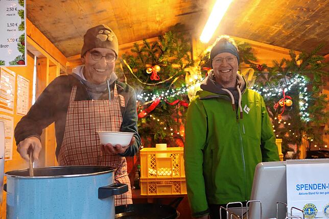 Bild 13: Weihnachtsmarkt Ravennaschlucht 2023: Die schönsten Bilder