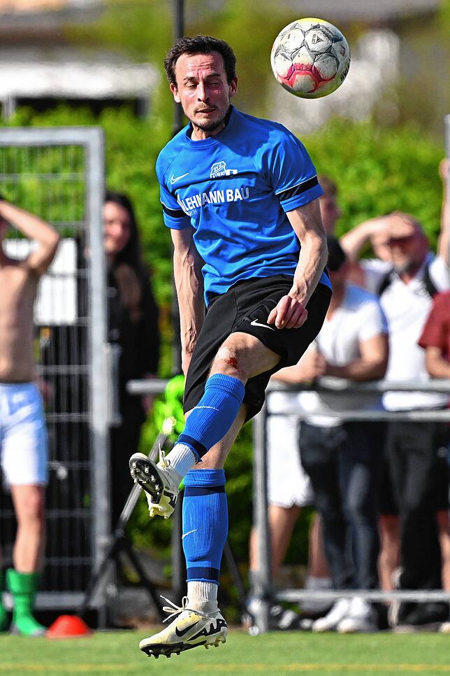 Bild 41: SG Mettingen/Krenkingen holt sich ein 2:2 beim SV Herten – und wir haben Bilder!