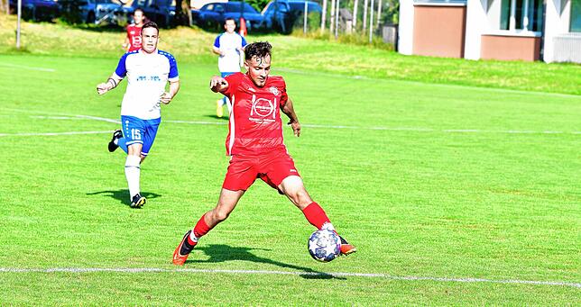 Bild 3: FC Grießen gewinnt Pokal-Derby gegen FC Geißlingen mit 2:1 – und wir haben Bilder!