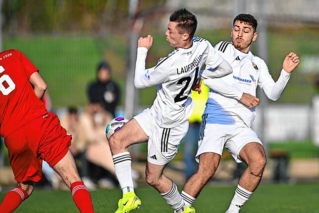 Bild 31: SV 08 Laufenburg spielt 4:4 beim VfR Bad Bellingen – und wir haben Bilder!