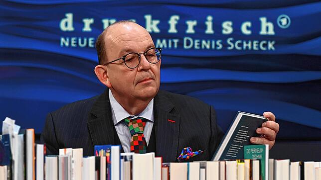 Denis Scheck ist Deutschlands bekanntester Literaturkritiker – nicht jedem Buch kann er jedoch etwas abgewinnen. Im SÜDKURIER ...