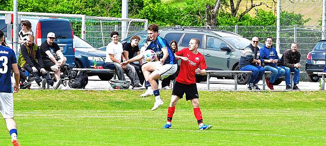 Bild 33: FC Hochrhein besiegt den VfB Waldshut mit 4:2 – wir haben Fotos!