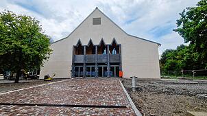 Bis zur Eröffnung der neuen Scheffelhalle dauert es nicht mehr lange. Nun gibt die Stadt Singen das Programm für die Einweihung bekannt.