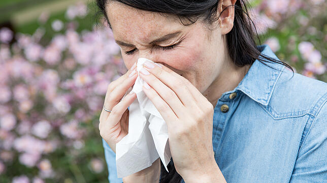 Bild : Bleiben Sie gesund! Von A wie Adrenalin bis Z wie Zöliakie &ndash; ein Allergie-Lexikon
