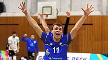 Philipp Hornung und der TSV Mimmenhausen gewinnen in Eltmann verdient mit 3:1.