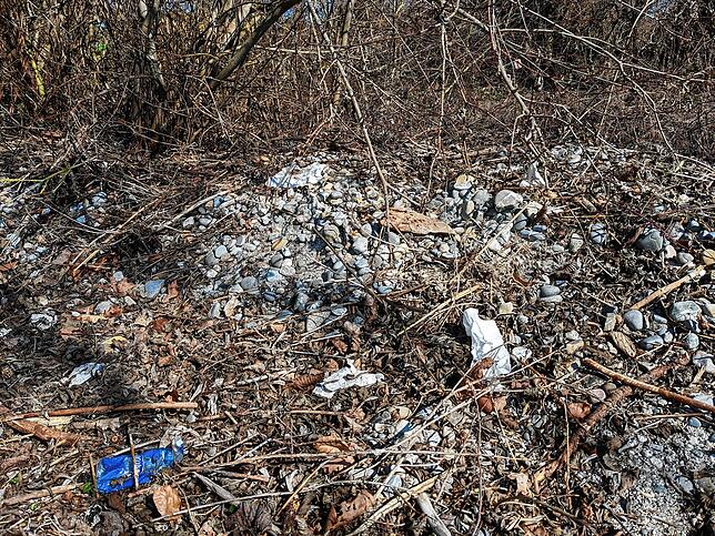 Mit Zunahme des schönen Wetters finden sich gemäß Anwohnerin Monika Baur vermehrt Fäkalien und zugehörige Papierreste sowie Plastik im ...