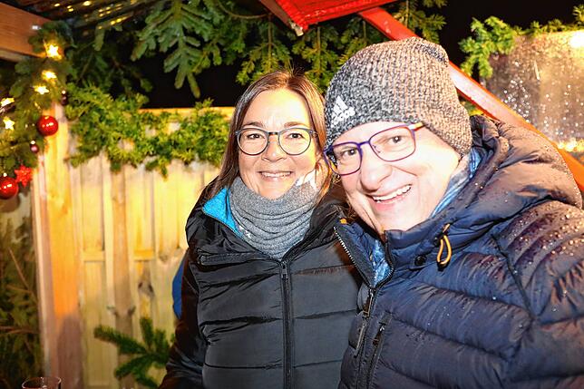 Bild 7: Weihnachtsmarkt in Konstanz - Hier sind die schönsten Fotos des ersten Abends