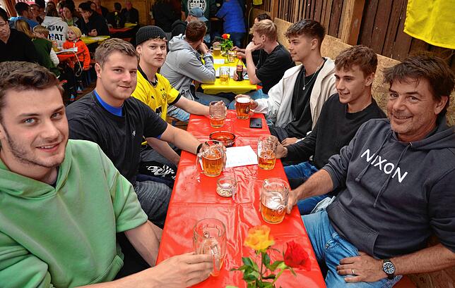 Bild 5: Die schönsten Bilder vom Stadtfest Markdorf – Teil 4
